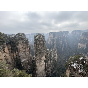 Picture China Zhangjiajie 2026-01 146 - Flights Zhangjiajie