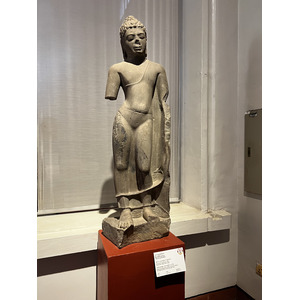 Picture Cambodia Phnom Penh Cambodia National Museum 2024-01 181 - Road Cambodia National Museum