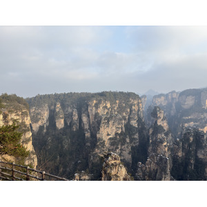 Picture China Zhangjiajie 2026-01 69 - Trip Zhangjiajie