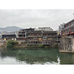 Picture China Fenghuang Ancient City 2026-01 109 - Road Fenghuang Ancient City