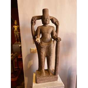 Picture Cambodia Phnom Penh Cambodia National Museum 2024-01 285 - Views Cambodia National Museum