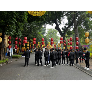 Picture Vietnam Hanoi Thang Long Citadel 2024-01 3 - Travels Thang Long Citadel