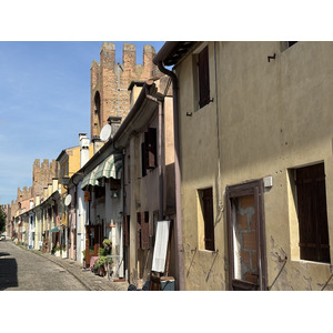 Picture Italy Montagnana 2025-09 8 - Sight Montagnana