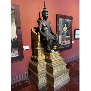 Picture Cambodia Phnom Penh Cambodia National Museum 2024-01 91 - View Cambodia National Museum