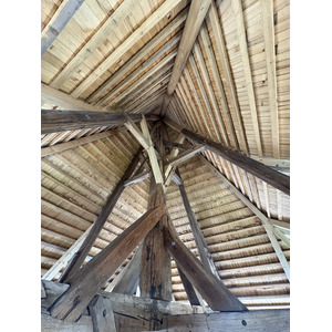Picture Ukraine Drogobych St. George Wooden Church 2025-04 55 - Views St. George Wooden Church
