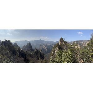 Picture China Zhangjiajie Tianzi Mountrain 2026-01 34 - Travels Tianzi Mountrain