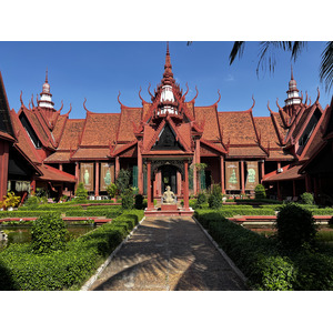 Picture Cambodia Phnom Penh Cambodia National Museum 2024-01 95 - Photographer Cambodia National Museum