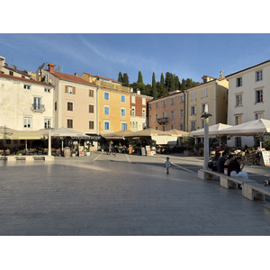 Picture Slovenia Piran 2025-09 59 - Car Piran