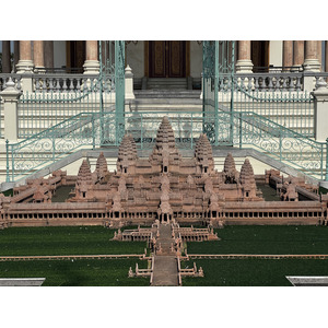 Picture Cambodia Phnom Penh Royal Palace 2024-01 18 - Travels Royal Palace