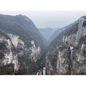 Picture China Zhangjiajie Grand Canion 2026-01 6 - Store Grand Canion