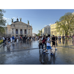 Picture Ukraine Lviv 2025-04 264 - Tourist Lviv