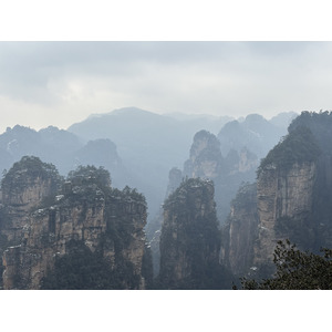 Picture China Zhangjiajie 2026-01 65 - Trips Zhangjiajie