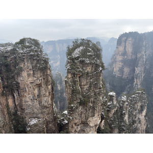 Picture China Zhangjiajie 2026-01 211 - Visit Zhangjiajie