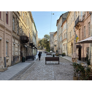 Picture Ukraine Lviv 2024-10 54 - Perspective Lviv