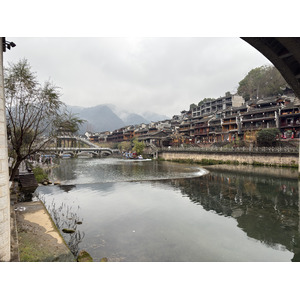 Picture China Fenghuang Ancient City 2026-01 26 - Pictures Fenghuang Ancient City