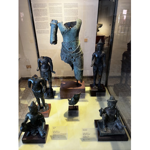 Picture Cambodia Phnom Penh Cambodia National Museum 2024-01 253 - Journey Cambodia National Museum