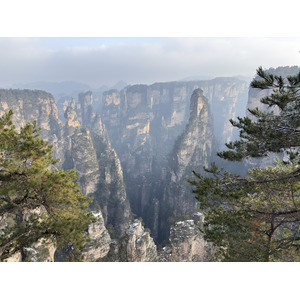 Picture China Zhangjiajie 2026-01 93 - Tourist Zhangjiajie
