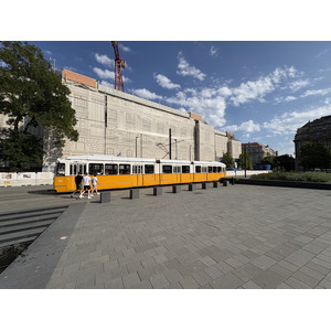 Picture Hungary Budapest 2025-09 91 - Road Map Budapest
