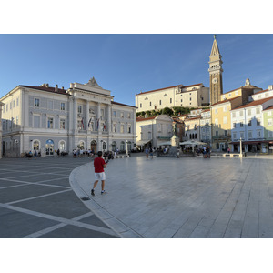Picture Slovenia Piran 2025-09 14 - Sightseeing Piran