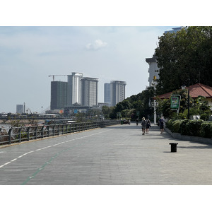 Picture Cambodia Phnom Penh 2024-01 77 - Road Phnom Penh
