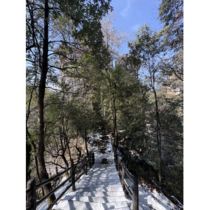 Picture China Zhangjiajie Tianzi Mountrain 2026-01 167 - Photographer Tianzi Mountrain