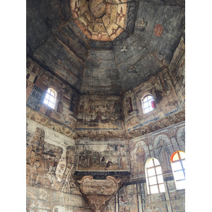 Picture Ukraine Drogobych St. George Wooden Church 2025-04 123 - Tourist Attraction St. George Wooden Church