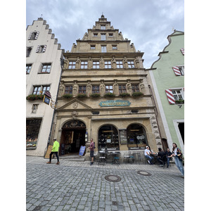 Picture Germany Rothenburg ob der Tauber⁩ 2025-09 52 - Randonee Rothenburg ob der Tauber⁩