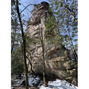 Picture China Zhangjiajie Tianzi Mountrain 2026-01 40 - Discover Tianzi Mountrain