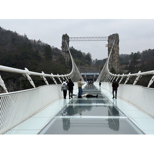 Picture China Zhangjiajie Grand Canion 2026-01 12 - Store Grand Canion