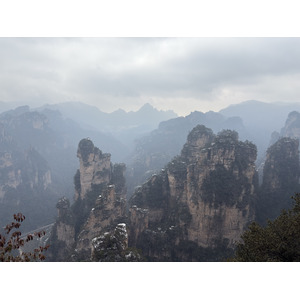 Picture China Zhangjiajie 2026-01 7 - Visit Zhangjiajie