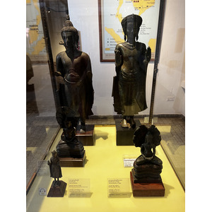 Picture Cambodia Phnom Penh Cambodia National Museum 2024-01 18 - Flight Cambodia National Museum