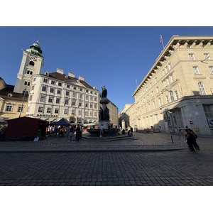 Picture Austria Vienna 2025-09 150 - Flight Vienna