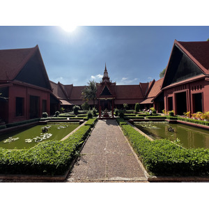Picture Cambodia Phnom Penh Cambodia National Museum 2024-01 175 - Travel Cambodia National Museum