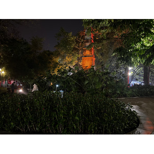 Picture Vietnam Hanoi Hoan Kiem Lake 2024-01 28 - Picture Hoan Kiem Lake