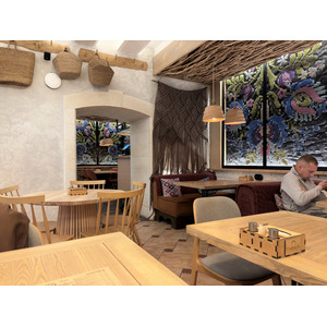 Picture Ukraine Lviv Restaurants 2024-10 73 - Perspective Restaurants