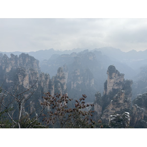 Picture China Zhangjiajie 2026-01 121 - Sightseeing Zhangjiajie
