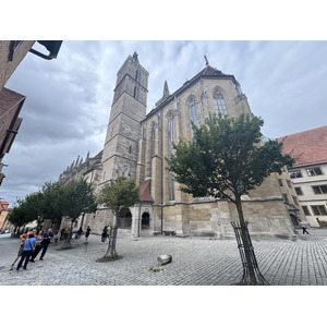 Picture Germany Rothenburg ob der Tauber⁩ 2025-09 238 - Pictures Rothenburg ob der Tauber⁩