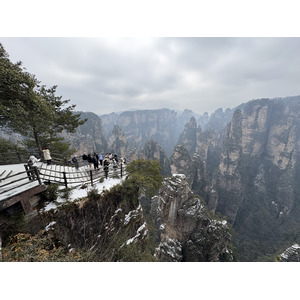 Picture China Zhangjiajie 2026-01 48 - Pictures Zhangjiajie