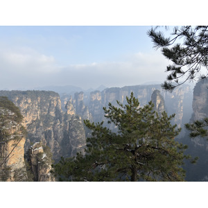 Picture China Zhangjiajie 2026-01 173 - Views Zhangjiajie