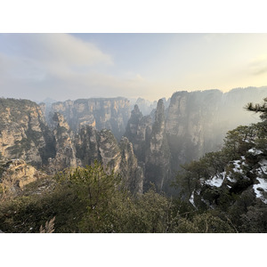 Picture China Zhangjiajie 2026-01 250 - Photographer Zhangjiajie