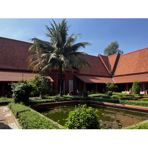 Picture Cambodia Phnom Penh Cambodia National Museum 2024-01 104 - Car Rental Cambodia National Museum