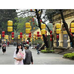 Picture Vietnam Hanoi Thang Long Citadel 2024-01 19 - Pictures Thang Long Citadel