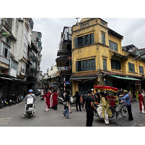 Picture Vietnam Hanoi 2024-01 7 - Sight Hanoi