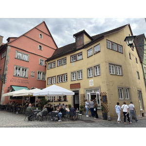Picture Germany Rothenburg ob der Tauber⁩ 2025-09 145 - Pictures Rothenburg ob der Tauber⁩