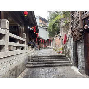 Picture China Furong Ancient Town 2026-01 68 - Sight Furong Ancient Town