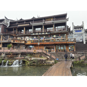 Picture China Fenghuang Ancient City 2026-01 105 - Tourist Fenghuang Ancient City