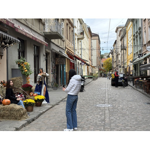 Picture Ukraine Lviv 2024-10 397 - Tourist Lviv