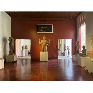 Picture Cambodia Phnom Penh Cambodia National Museum 2024-01 245 - Photographer Cambodia National Museum