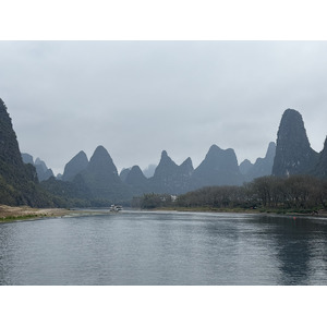 Picture China Guilin to Yangshuo cruise 2026-01 119 - View Guilin to Yangshuo cruise