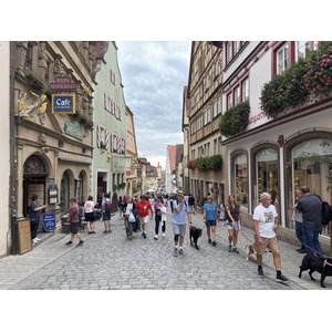Picture Germany Rothenburg ob der Tauber⁩ 2025-09 208 - Pictures Rothenburg ob der Tauber⁩